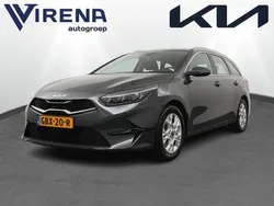 Grijs Gebruikt 2024 Kia Ceed Sportswagon 2 Stationwagen | € 26.950 (Duur)
