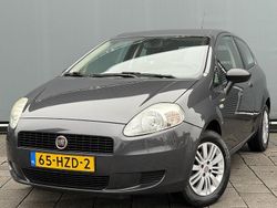 Grijs Gebruikt 2009 Fiat Punto Lusso Hatchback | € 2.999 (Eerlijke prijs)