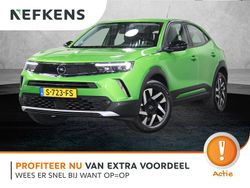 Groen / turquoise Gebruikt 2023 Opel Mokka GS Line SUV | € 23.225 (Eerlijke prijs)