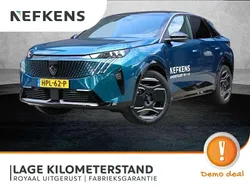 Blauw Gebruikt 2025 Peugeot e-3008 Avantage SUV | € 42.425 (Goede deal)