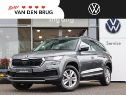 Grijs Gebruikt 2023 Skoda Kodiaq Tour SUV | € 39.745 (Goede deal)