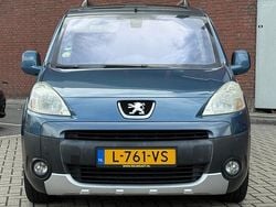 Blauw Gebruikt 2009 Peugeot Partner Tepee MPV | € 5.750 (Eerlijke prijs)
