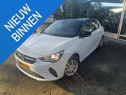 Wit Gebruikt 2022 Opel Corsa Edition Hatchback | € 15.000 (Eerlijke prijs)