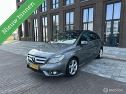 Grijs Gebruikt 2012 Mercedes B180 Ambition MPV | € 5.950 (Duur)