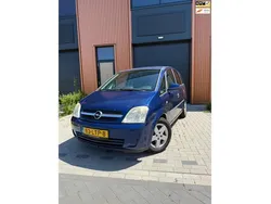 Blauw Gebruikt 2003 Opel Meriva Cosmo MPV | € 499 (Goede deal)