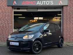 Zwart Gebruikt 2012 VW up! high up! Hatchback | € 4.450 (Eerlijke prijs)