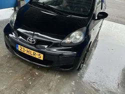 Zwart Gebruikt 2009 Toyota Aygo Comfort Hatchback | € 2.600 (Goede deal)