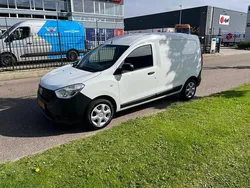 Wit Gebruikt 2020 Dacia Dokker Van | € 8.950
