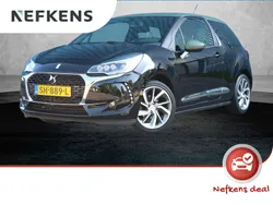 Zwart Gebruikt 2018 DS Automobiles DS3 Business Hatchback | € 12.925 (Iets duurder)