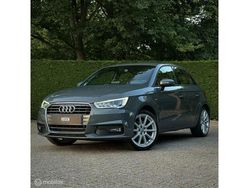 Grijs Gebruikt 2016 Audi A1 Sportback Sport Hatchback | € 15.950 (Eerlijke prijs)
