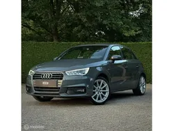Grijs Gebruikt 2016 Audi A1 Sportback Sport Hatchback | € 16.750 (Iets duurder)