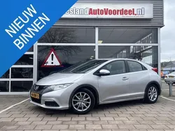 Grijs Gebruikt 2012 Honda Civic Comfort Hatchback | € 8.249 (Goede deal)