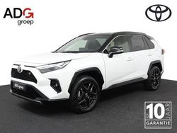 Wit Gebruikt 2023 Toyota RAV4 Sport SUV | € 49.400 (Eerlijke prijs)