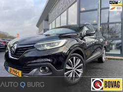 Zwart Gebruikt 2016 Renault Kadjar Bose Edition SUV | € 12.950 (Eerlijke prijs)