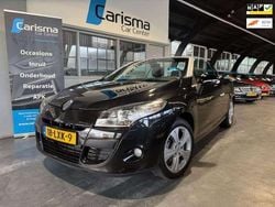 Zwart Gebruikt 2010 Renault Mégane Cabriolet Dynamique Cabriolet | € 5.500 (Eerlijke prijs)