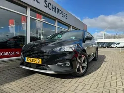Zwart, metallic lak Gebruikt 2021 Ford Focus Business Edition Stationwagen | € 15.999 (Eerlijke prijs)