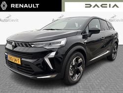 Zwart Nieuw 2025 Renault Symbioz Techno SUV | € 33.450 (Goede deal)