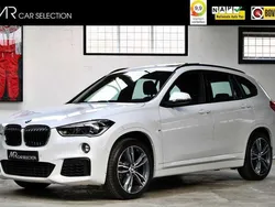 Wit Gebruikt 2019 BMW X1 Executive SUV | € 28.750 (Eerlijke prijs)