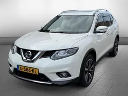 Wit Gebruikt 2015 Nissan X-Trail Tekna SUV | € 15.500 (Eerlijke prijs)