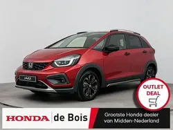 Nieuw 2024 Honda Jazz Advance Hatchback | € 37.870 (Iets duurder)