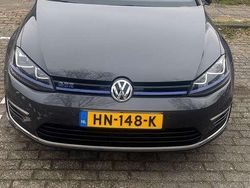 Zwart Gebruikt 2015 VW Golf VII GTE Stationwagen | € 13.500 (Eerlijke prijs)