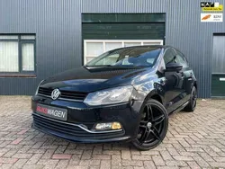 Zwart Gebruikt 2016 VW Polo Allstar Hatchback | € 13.950 (Iets duurder)