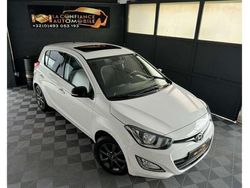 Wit Gebruikt 2014 Hyundai i20 GO! Sedan | € 7.990 (Eerlijke prijs)