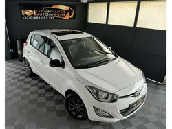 Wit Gebruikt 2014 Hyundai i20 GO! Sedan | € 7.990 (Iets duurder)