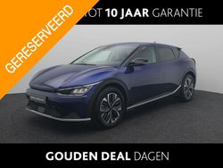 Blauw Gebruikt 2024 Kia EV6 Light SUV | € 33.940 (Eerlijke prijs)
