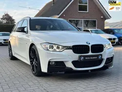Wit Gebruikt 2015 BMW 316 Executive Stationwagen | € 15.950 (Duur)