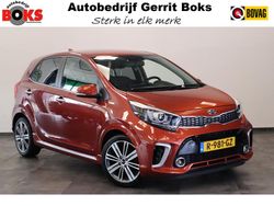 Oranje Gebruikt 2019 Kia Picanto GT-Line Hatchback | € 16.949 (Eerlijke prijs)