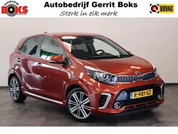 Oranje Gebruikt 2019 Kia Picanto GT-Line Hatchback | € 17.945 (Eerlijke prijs)