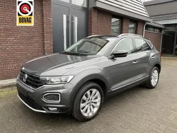 Grijs Gebruikt 2018 VW T-Roc Sport SUV | € 25.400 (Eerlijke prijs)