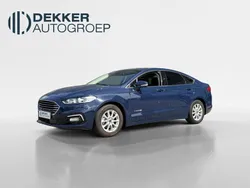 Blauw Gebruikt 2019 Ford Mondeo Titanium Sedan | € 18.445 (Eerlijke prijs)