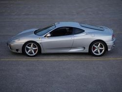 Zilver Gebruikt 2000 Ferrari 360 Coupé | € 76.500 (Super prijs)