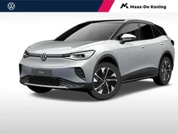 Zilver, metallic lak Nieuw 2025 VW ID.4 Pro SUV | € 46.490 (Eerlijke prijs)
