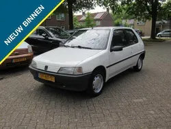 Wit Gebruikt 1992 Peugeot 106 Hatchback | € 2.995