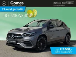 Mercedes GLA180