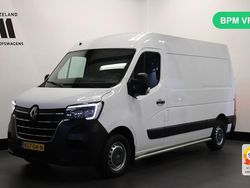 Wit Gebruikt 2020 Renault Master Van | € 14.950 (Super prijs)