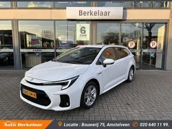 Wit Gebruikt 2023 Suzuki Swace Style Stationwagen | € 26.945 (Eerlijke prijs)