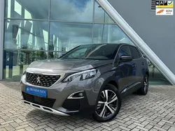 Grijs, metallic lak Gebruikt 2020 Peugeot 3008 GT-line SUV | € 22.750 (Eerlijke prijs)