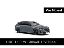 Grijs Nieuw 2025 Peugeot e-308 GTi Hatchback | € 47.517 (Iets duurder)