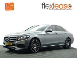 Grijs metallic Gebruikt 2015 Mercedes C350e Prestige Sedan | € 17.900 (Eerlijke prijs)