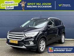 Zwart Gebruikt 2020 Ford Kuga Titanium SUV | € 19.440 (Super prijs)