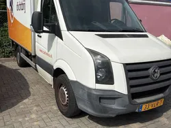 Wit Gebruikt 2008 VW Crafter Van | € 5.100 (Goede deal)