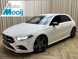 Wit Gebruikt 2018 Mercedes A250 AMG Hatchback | € 27.950 (Goede deal)