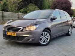 Grijs Gebruikt 2014 Peugeot 308 Stationwagen | € 4.195 (Iets duurder)