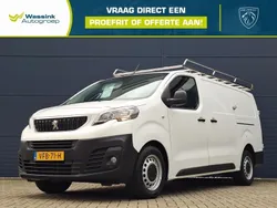 Wit Gebruikt 2020 Peugeot Expert Premium Van | € 15.722 (Super prijs)
