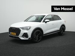 Wit Gebruikt 2023 Audi Q3 Advanced SUV | € 39.900 (Eerlijke prijs)