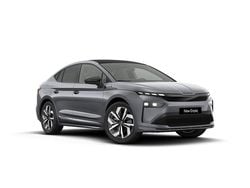 Steel grey Nieuw 2025 Skoda Enyaq iV SportLine SUV | € 52.725 (Eerlijke prijs)
